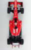Ferrari SF15-T Vettel Belgium 2015 900th GP Scale 1:43