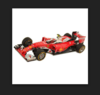Ferrari SF16-H No.7 Bahrain GP 2016 RAIKKONEN  1/43