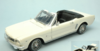 FORD MUSTANG OPEN 1964 CREAM 1:18