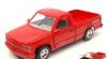 CHEVROLET 454 SS PICK UP 1992 RED 1:24