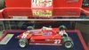 Ferrari 126 CK VS F104 STARFIGHTER G.Villeneuve 1/18 lim.ed.199 pcs