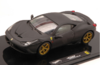 Ferrari 458 Speciale Black 1/43