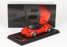 Ferrari 488 GT3 Rosso Scuderia / Carbon Roof