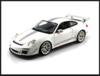 PORSCHE 911 GT3 RS 4.0 2012 WHITE 1:18