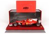 Ferrari SF70-H G.P. Montecarlo 2017 2nd place K.Raikkonen 1/18 lim.ed. 50 pcs