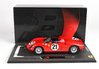 Ferrari 250 P Winner 24h le Mans 1963 lim.ed.199pcs 1/18 BBRC1826B BBR