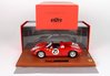 Ferrari 250 P Winner 24h le Mans 1963 lim.ed.80pcs 1/18 BBRC1826BV BBR