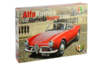 Alfa Romeo Giulietta Spider 1300 1/24 kit di montaggio