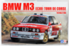 BMW E30 Tour de Corse Rally 1989 1/24 kit di montaggio B24016 Beemax
