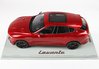 Maserati Levante Trofeo red potente with black wheels 1/18 lim.ed. 20 pcs BBR