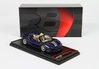 Ferrari 488 Pista Spider Blue Swaters lim.ed. 24 pcs 1/43 BBRC218E1 BBR MODELS