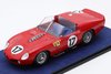 Ferrari 250 TRI/61 24H Le Mans 1961 #17 1:18