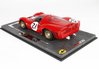 Ferrari 330 P3 24H Le Mans 1966 1/18 Guichet/Bandini BBRC1835A BBR MODELS
