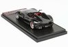 Ferrari Monza SP2 New Black Daytona 1/43 lim.ed. 350 pcs BBRC221A BBR Models