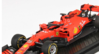 Ferrari SF90 GP SPA 2019 S.Vettel 1/43