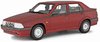 Alfa Romeo Alfa 75 2.0 Twin Spark 1987 - Colore : Rosso 1/18