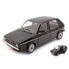 VW GOLF L 1983 BLACK 1:18