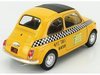 FIAT 500 1965 TAXI NYC 1:18 Solido 1801407