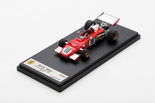 Ferrari 312 J.Ickx Argentine GP 1973 1:43