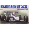 BRABHAM BT52B '83 EUROPEAN GP VER 1/20
