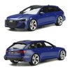 Audi RS6 Tribute edition Blue
