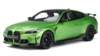 BMW M4 COMPETITION M JAVA GREEN 1:18