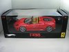 Ferrari 430 Spider Red 1/18