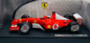 Ferrari F2002 Barrichello 1/18
