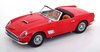 FERRARI 250 GT CALIFORNIA SPYDER 1960 RED