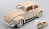 VW KAFER BEETLE 1955 CREAM