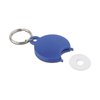 Key ring with token item PC120