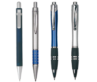 BLUE ink pens