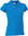 Colored woman's polo shirt item P30060-C