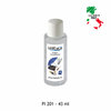 Sanitizing hand gel art. PI201 (43 ml)