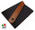 Colored oblique band document holder - PE843