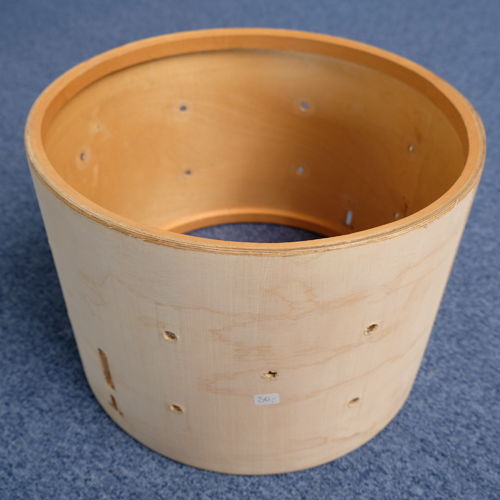 Premier 14" x 10" Marching Snare Drum Shell #8