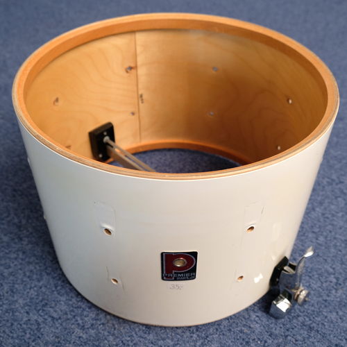 Premier 14" x 10" Marching Snare Drum Shell #20
