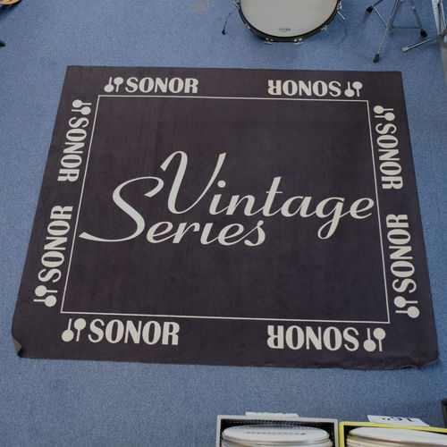 Sonor Vintage Series Carpet