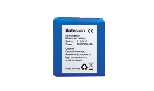 Bateria para detector Safescan 155-S