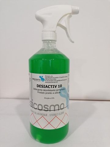 Desiactiv Diluido 10% - Desinfectante Activo 24 H (1L)