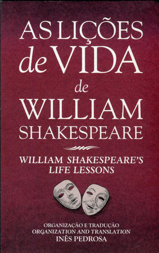 As Lições de Vida de William Shakespeare, Inês Pedrosa